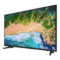 Télé SAMSUNG Téléviseur écran plat 63 cm  UE65NU7025