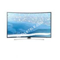 Télé SAMSUNG TV LED  UE40KU600K  Classe 40'  6 Series incurvé TV LED   TV  4K UHD (260p)  HDR  UHD dimming  noir