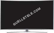 Télé SAMSUNG TV LED  UE55JS9000 4K UHD