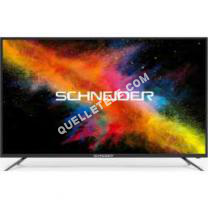 Télé SCHNEIDER LED55SCP200K TV UHD  19 cm (55