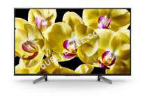 Télé SONY Sony KD65XG8096BAEP  TV LED 65 (164 cm), 4K-HDR, Android TV