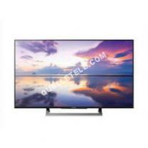 Télé SONY TV LED  KD43XD8099  Classe 43' (42.5' visualisable)  BRAVIA XD80 Series TV LED   TV  4K UHD (2160p)  HDR  système de rétroéclairage