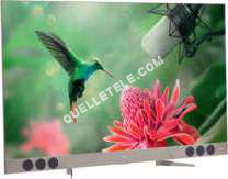 Télé Tcl Téléviseur QLED UHD 4K  TV 139cm  U55X9006