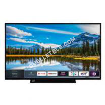 Télé TOSHIBA 43L863DG TV LED FULL  1080p  109 cm (43