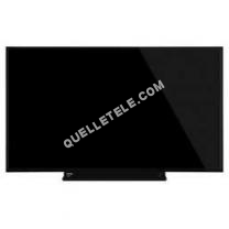 Télé TOSHIBA 43V863DG TV LED UHD 4K  109 cm (43')  HDR Dolby    WIFI  3  HDMI    USB  Classe énergétique A+