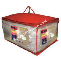 lit Dodo Pack ECO RESPONSABLE - 1 couette 40x60cm   oreillers 60x60cm blanc