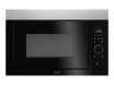 AEG MBE2657SM  Four microondes monofonction  intégrable  26 litres  900 Watt  acier inoxydable micro ondes