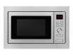 AMICA MW 13181   Four microondes grill  intégrable  20 litres  800 Watt  acier inoxydable micro ondes