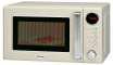 BOMANN MWG 2270 CB Micro-ondes retro blanc micro ondes
