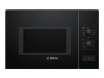 BOSCH Serie   BEL550MB0  Four microondes grill  intégrable  25 litres  900 Watt  noir micro ondes