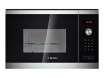 BOSCH HMT84G654  Four microondes grill  intégrable  25 litres  900 Watt  acier inoxydable micro ondes