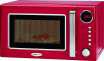 CLATRONIC Micro-ondes  MWG 790 Rouge micro ondes