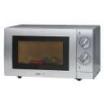 CLATRONIC Micro-Ondes Avec Grill  Mwg 786 20l 700w/900w (Argent) micro ondes