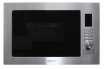 INDESIT MWI 222.1   Four microondes combiné  grill  intégrable  24 litres  900 Watt  acier inoxydable micro ondes