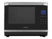 PANASONIC NNCF873SEPG  Four microondes combiné  grill  pose libre  32 litres  000 Watt  acier inoxydable micro ondes
