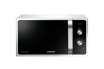 SAMSUNG Muse  MSF00EAW  Four microondes monofonction  pose libre   litres  800 Watt  blanc micro ondes