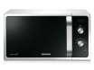 SAMSUNG MG23F301EAW  Micro ondes et gril  23 litres  blanc micro ondes
