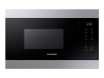 SAMSUNG MG22M8074AT  Four microondes grill  intégrable  22 litres  850 Watt  acier inoxydable micro ondes