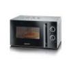 SEVERIN MicroOndes 20l 700w Noir Argent Mw7862 micro ondes