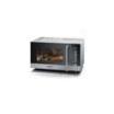SEVERIN MW 9722  Four microondes combiné  grill  pose libre  20 litres  800 Watt  inox/argent micro ondes