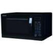 SHARP R742BK  Microondes grill  Noir  25L  900   Grill 1000   Pose libre micro ondes