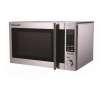 SHARP R92STW  Four microondes combiné  grill  pose libre  28 litres  900 Watt  acier inoxydable micro ondes