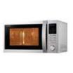SHARP R822STWE  Four microondes combiné  grill  pose libre  25 litres  00 Watt  acier inoxydable micro ondes