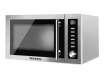 Taurus Laurent-Micro ondes grill silver-25 L-900 W-Pose libre micro ondes