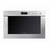 WHIRLPOOL AMW 498 IX  Four microondes grill  intégrable  22 litres  750 Watt  acier inoxydable micro ondes