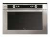 WHIRLPOOL Fusion AMW 835 IX  Four microondes combiné  grill  intégrable  40 litres  900 Watt  ino micro ondes