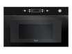 WHIRLPOOL Ambiance AMW901NB  Four microondes monofonction  intégrable  22 litres  750 Watt  noir micro ondes