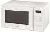 WHIRLPOOL Gusto  284 WH  Four microondes grill  pose libre  25 litres  700 Watt  blanc micro ondes