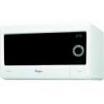WHIRLPOOL 4YOU MWA 269 WH  Four microondes grill  pose libre  24 litres  800 Watt  blanc micro ondes
