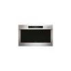WHIRLPOOL Microondes encastrable, inox antitrace, solo, vapeur, 22 L, plateau 25 micro ondes