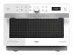WHIRLPOOL Supreme Chef MWP338W  Four microondes combiné  grill  pose libre  33 litres  900 Watt  blanc micro ondes