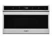 WHIRLPOOL Collection  MN810  Four microondes monofonction  intégrable  22 litres  750 att  acier inoxydable micro ondes