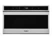 WHIRLPOOL Collection  MN840  Four microondes grill  intégrable  22 litres  750 att  acier inoxydable micro ondes