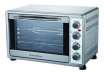 WHITE AND BROWN MF 447 LIMA IOX  Four électrique avec grill  45 litres  2000 Watt  inox micro ondes