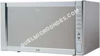 micro-ondes WHITE AND BROWN MO2620