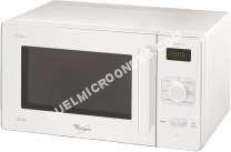 micro-ondes WHIRLPOOL 281 Wh MicroOndes 520  436  300 Mm