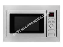 micro-ondes AMICA MW 13181   Four microondes grill  intégrable  20 litres  800 Watt  acier inoxydable