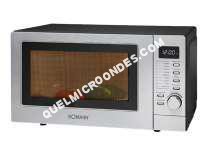micro-ondes BOMANN MWG 2285  CB  Four microondes combiné  grill  pose libre  20 litres  800 Watt