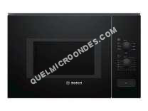 micro-ondes BOSCH Serie   BEL550MB0  Four microondes grill  intégrable  25 litres  900 Watt  noir