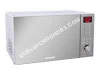 micro-ondes BRANDT SE2616EW  Four microondes monofonction  pose libre  26 litres  900 Watt  blanc