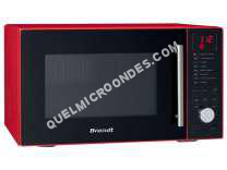 micro-ondes BRANDT Micro-ondes monofonction  SE2612R