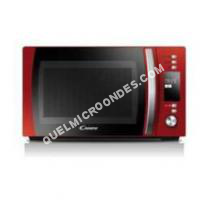 micro-ondes CANDY Cmgc20dr  Four MicroOndes Grill  Pose Libre  20 Litres  800 Watt  Rouge