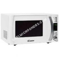 micro-ondes CANDY CMXG20DW-Micro ondes grill blanc-20 L-700 W-Grill 1000 W-Pose libre