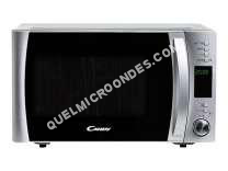 micro-ondes CANDY CMXG 25DCS  Four microondes grill  pose libre  25 litres  900 Watt  acier inoxydable