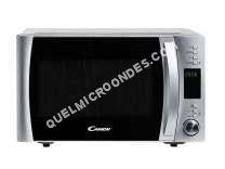 micro-ondes CANDY CMXW20DS  Four microondes monofonction  pose libre  20 litres  700 Watt  acier inoydable