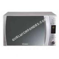 micro-ondes CANDY CMG 25D CS  Four microondes grill  pose libre  25 litres  900 Watt  argent lune